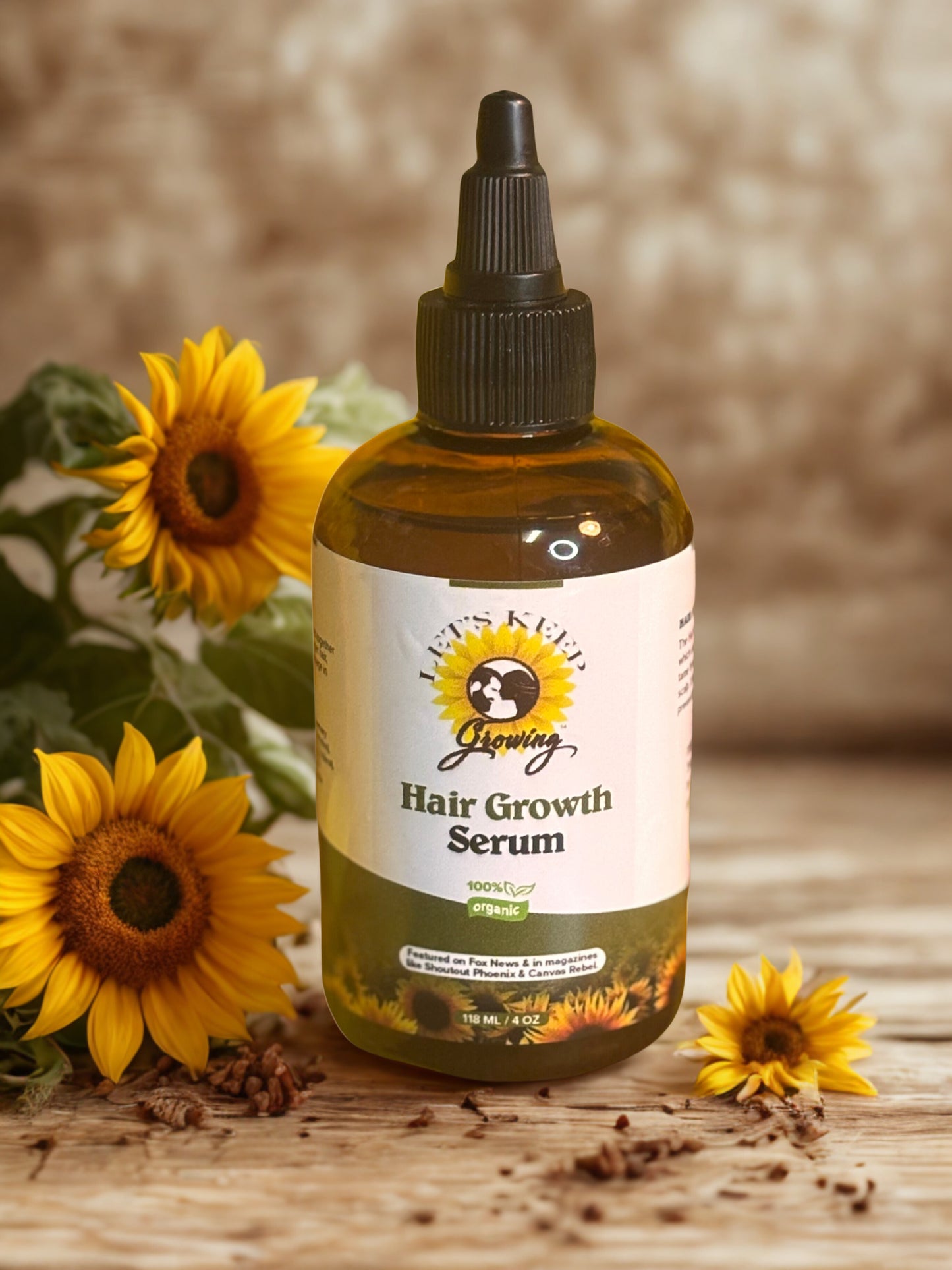 Hair Growth Serum