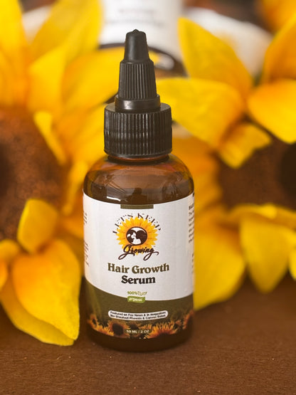 Hair Growth Serum