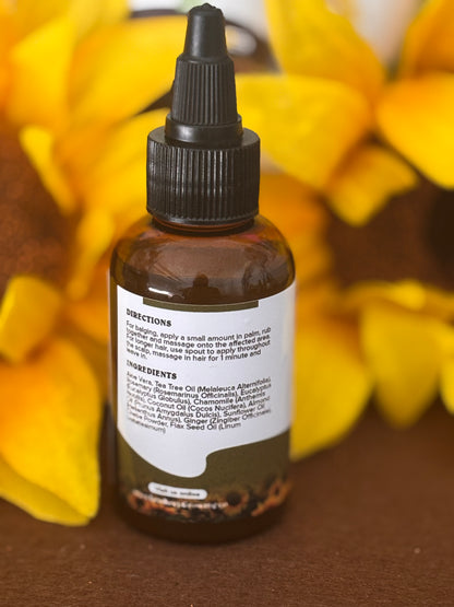 Hair Growth Serum