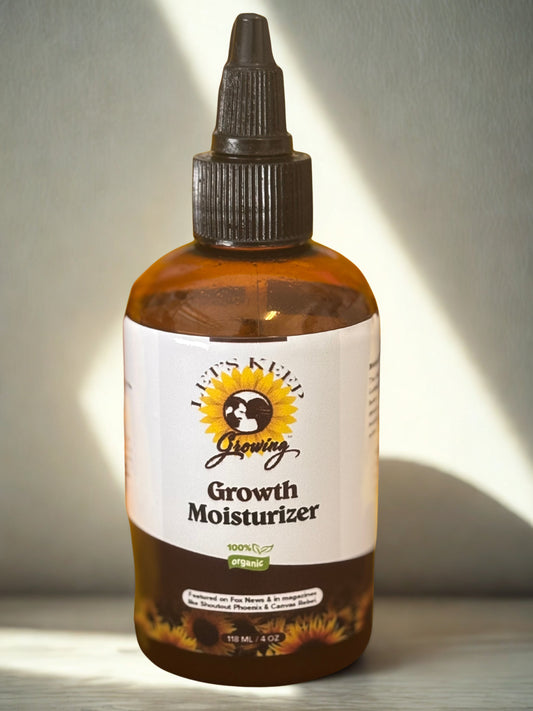 Hair Growth Moisturizer