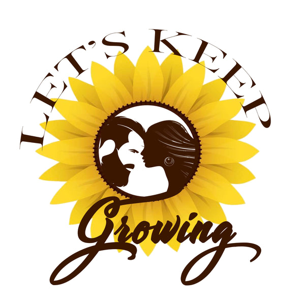 Let's Keep Growing Hair Care