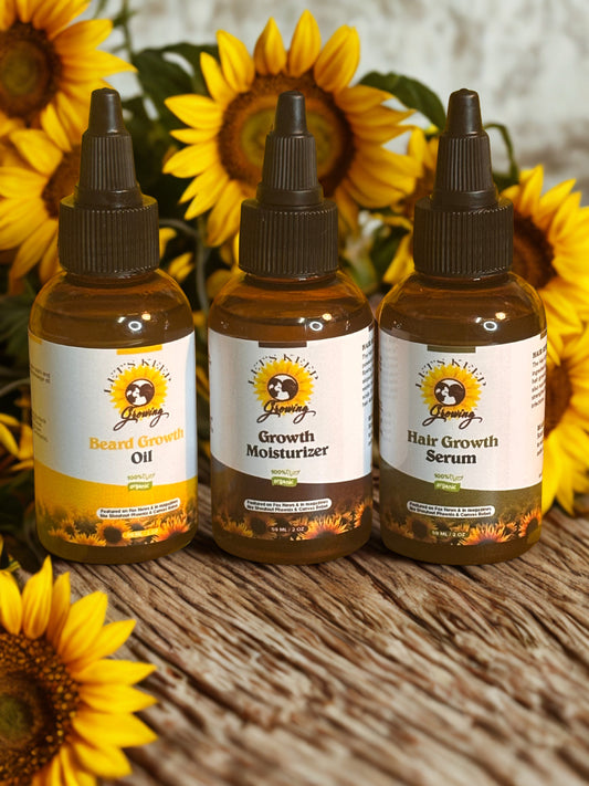 Grow and Glow Collection