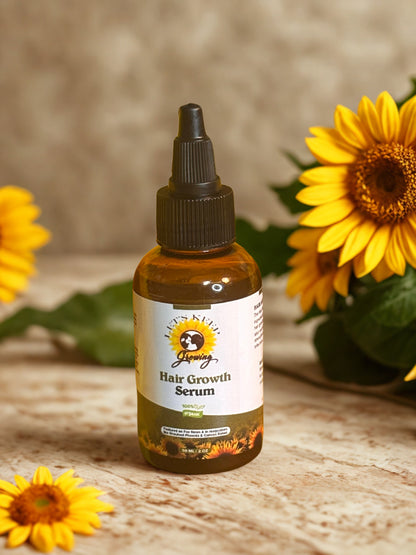 Hair Growth Serum